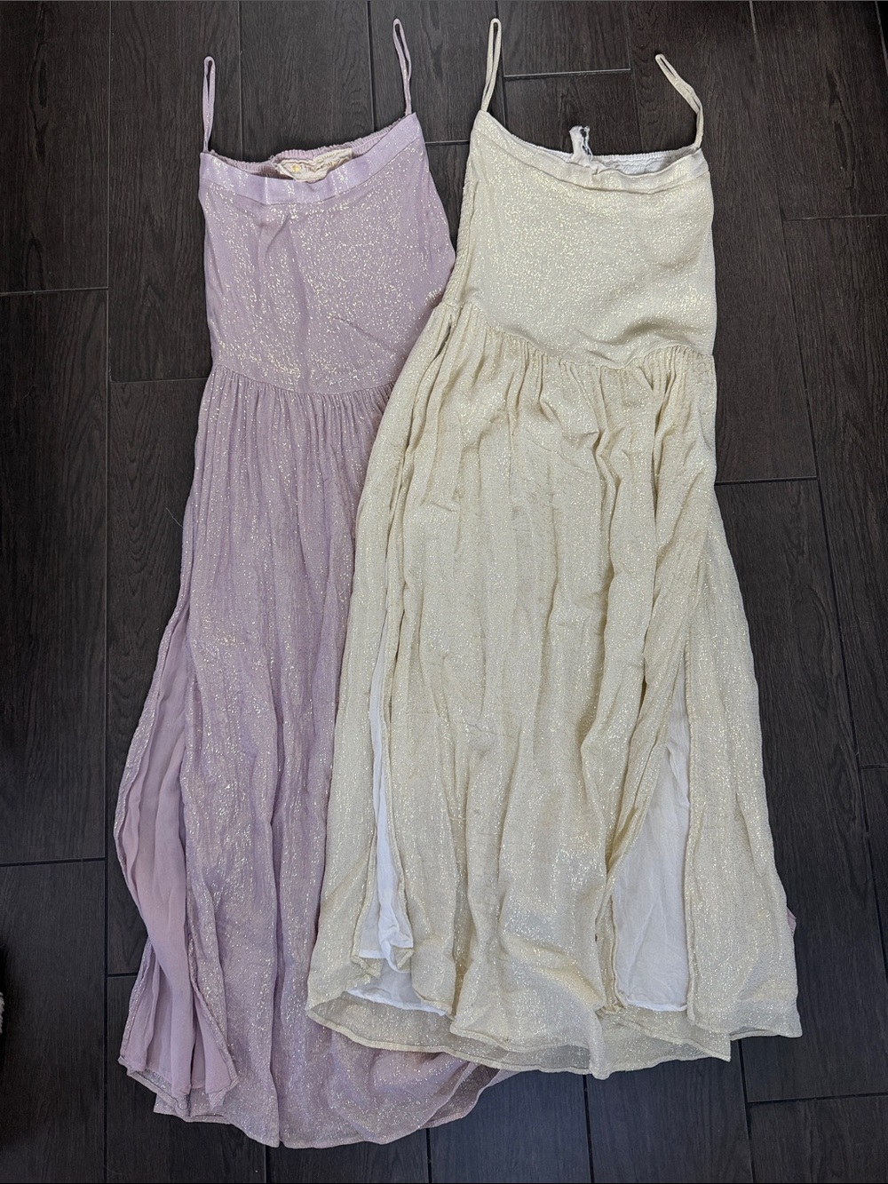 JEN’S PIRATE BOOTY SET OF 2 TOPS XS